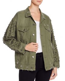 Sunset  amp  Spring Embellished Denim Jacket - 100  Exclusive  Women - Bloomingdale s at Bloomingdales